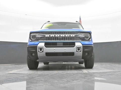 Certified 2025 Ford Bronco Sport Outer Banks AWD/4WD image 35