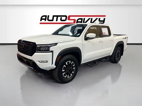 Used 2024 Nissan Frontier PRO-4X w/ Off-Road Protection Package AWD/4WD image 3