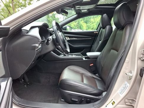 Used 2025 MAZDA MAZDA3 Hatchback w/Premium Plus Pkg AWD/4WD image 13