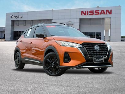 Certified 2023 Nissan Kicks SR w/ SR Premium Package