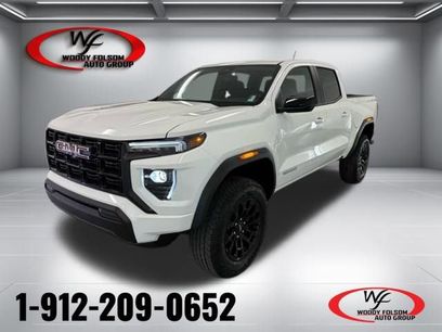 New 2026 GMC Canyon Elevation