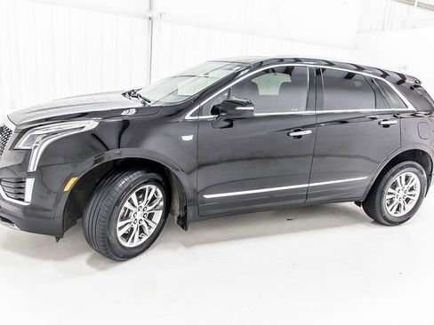 Used 2020 Cadillac XT5 Premium Luxury AWD/4WD image 3