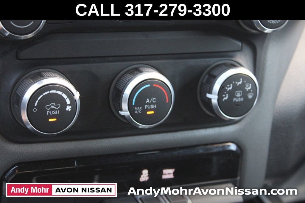 Used 2022 RAM 1500 Big Horn AWD/4WD image 37