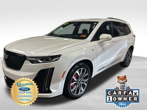 Used 2023 Cadillac XT6 Sport w/ Technology Package image 1