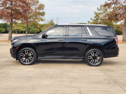 Used 2021 Chevrolet Tahoe High Country w/ Premium Package RWD image 4