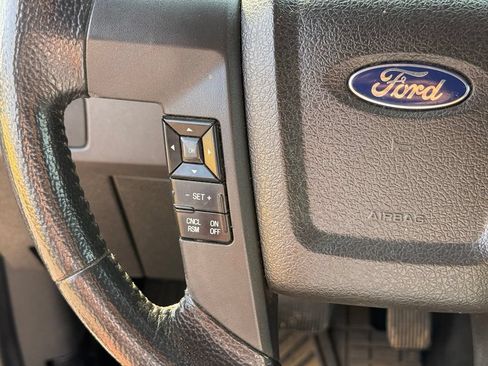 Used 2013 Ford F150 XLT w/ Luxury Equipment Group RWD image 17