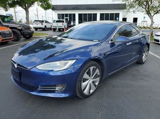 Used 2020 Tesla Model S Long Range video 2