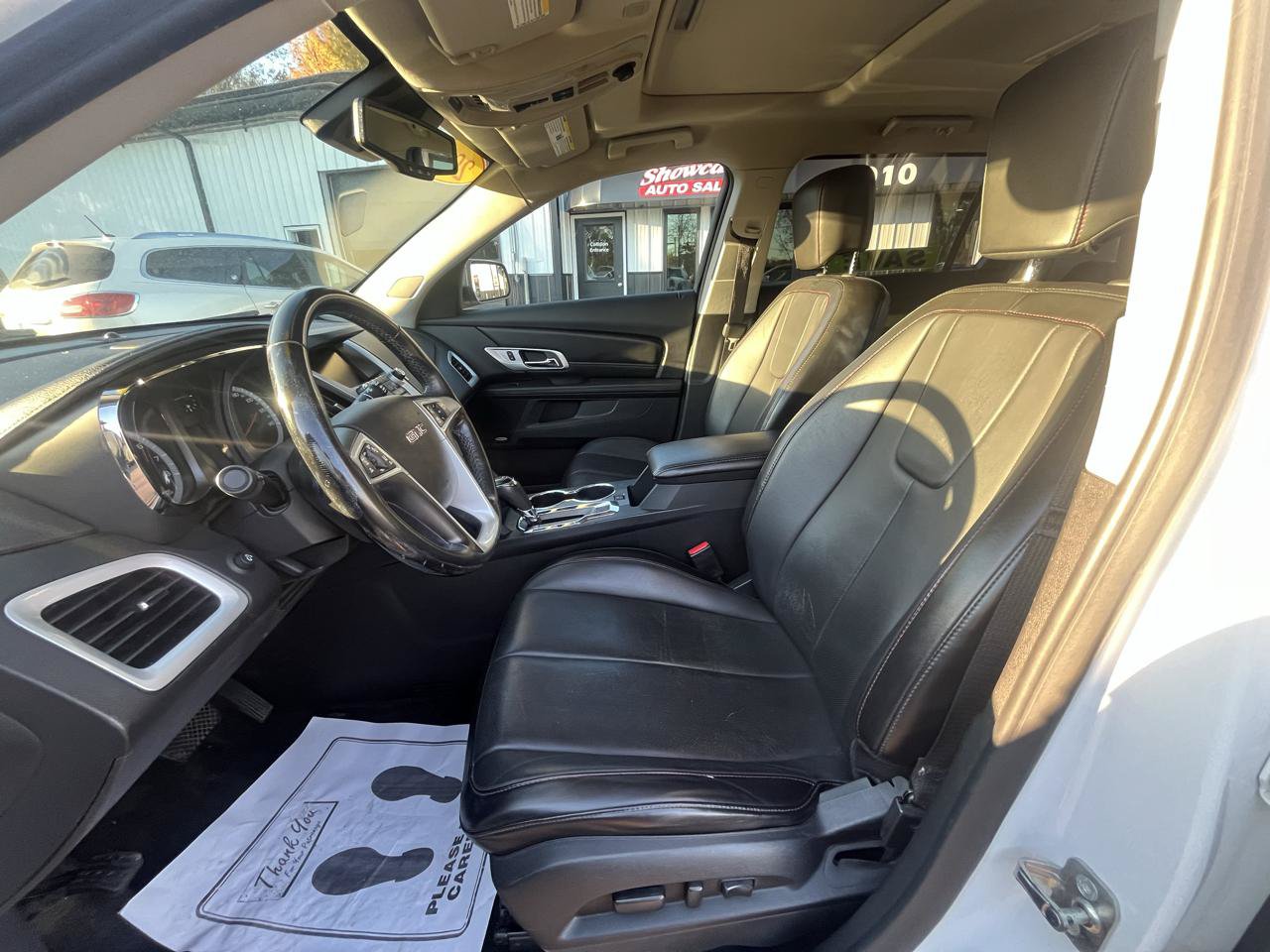 Used 2017 GMC Terrain SLT w/ Open Road Package AWD/4WD image 11