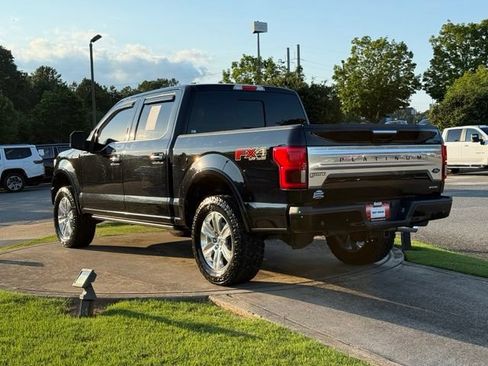 Used 2020 Ford F150 Platinum w/ Equipment Group 701A Luxury AWD/4WD image 5