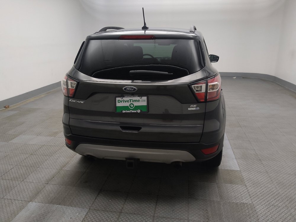 Used 2018 Ford Escape SE w/ SE Sync 3 Package AWD/4WD image 7
