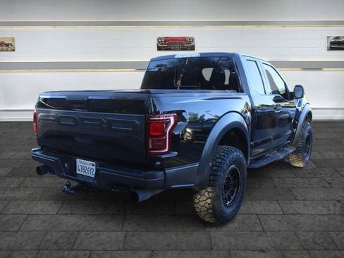 Used 2020 Ford F150 Raptor w/ Equipment Group 801A Mid AWD/4WD image 8