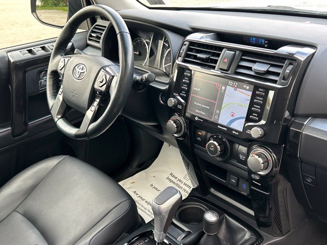 Used 2023 Toyota 4Runner TRD Off-Road Premium w/ Off Road Premium Plus Package AWD/4WD image 28