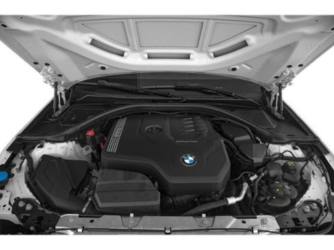 Used 2022 BMW 330i Sedan w/ Driving Assistance Package RWD image 15