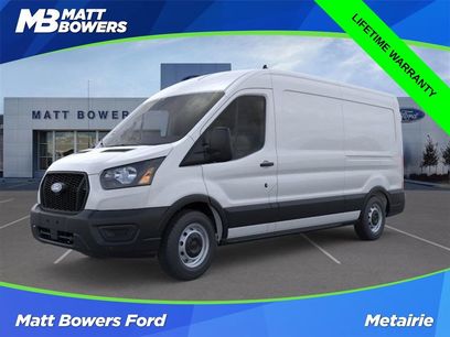 New 2026 Ford Transit 250 Base