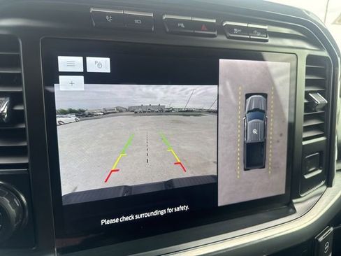 Used 2023 Ford F150 Lariat w/ Equipment Group 502A High image 27