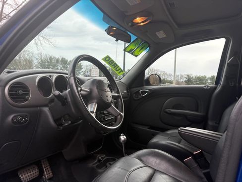 Used 2004 Chrysler PT Cruiser GT image 19