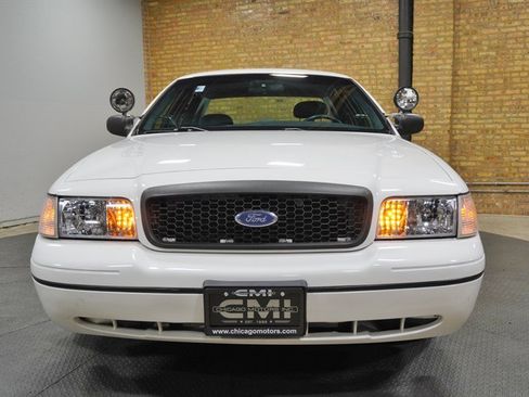 Used 2000 Ford Crown Victoria Police Interceptor RWD image 4
