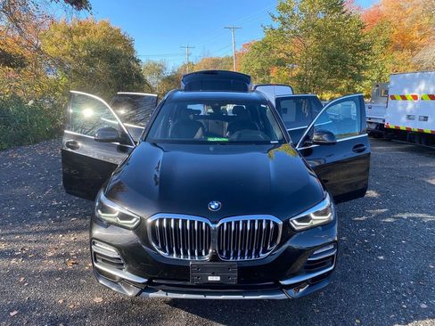 Used 2021 BMW X5 xDrive40i w/ Convenience Package image 31