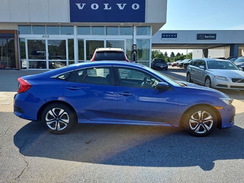 Used 2017 Honda Civic LX image 6