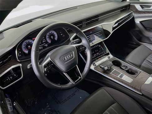 Used 2023 Audi A7 3.0T Prestige w/ S Line Black Optic Package image 9