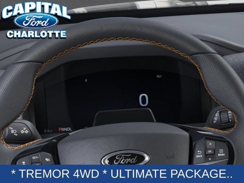 New 2026 Ford Explorer Tremor w/ Tremor Ultimate Package AWD/4WD image 14