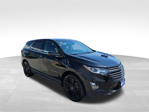 Used 2020 Chevrolet Equinox LT w/ Midnight Edition AWD/4WD image 4