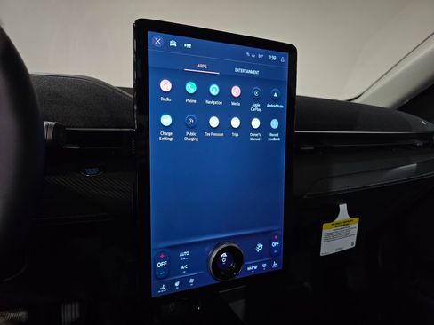 New 2025 Ford Mustang Mach-E Premium w/ Interior Protection Package image 21