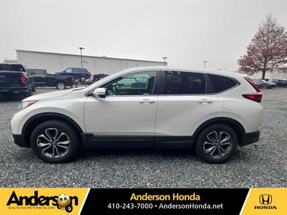 Used 2022 Honda CR-V EX
