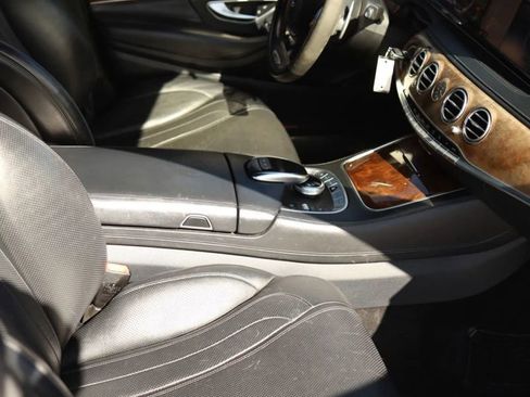 Used 2015 Mercedes-Benz S 63 AMG 4MATIC Sedan w/ Driver Assistance Package image 56