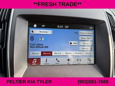 Used 2018 Ford Edge Titanium w/ Technology Package image 20