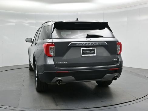 Certified 2023 Ford Explorer Limited image 30