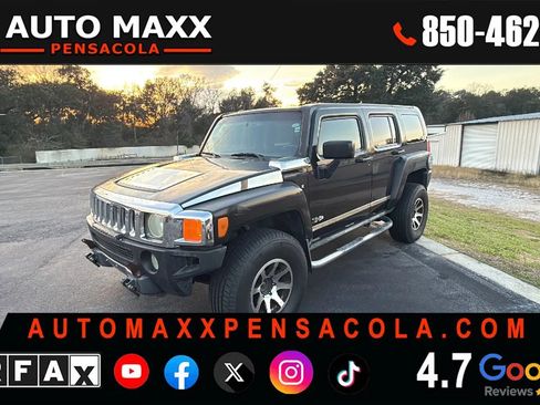 Used 2007 HUMMER H3 image 1