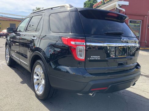 Used 2015 Ford Explorer Limited w/ Equipment Group 301A AWD/4WD image 5