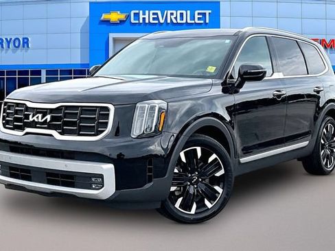 Used 2024 Kia Telluride SX AWD/4WD image 3