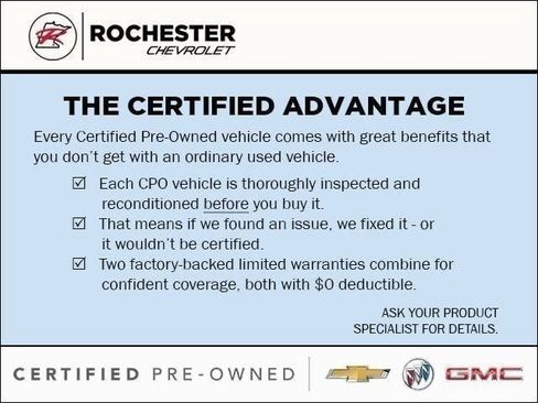 Certified 2021 Chevrolet Silverado 1500 RST w/ Z71 Off-Road Package image 12