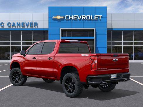 New 2026 Chevrolet Silverado 1500 LT Trail Boss w/ Safety Package image 28