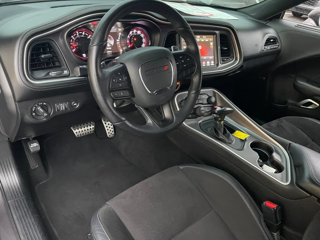 Used 2021 Dodge Challenger GT w/ Plus Package RWD image 5