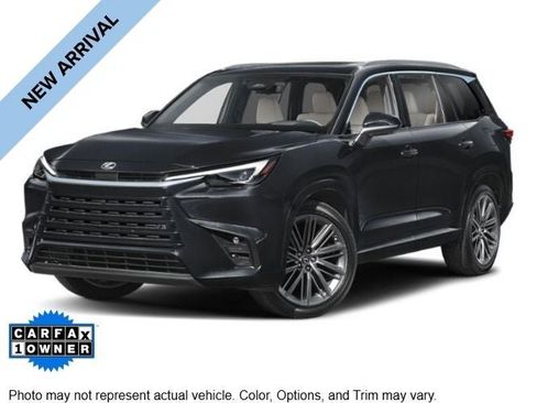Used 2025 Lexus TX 350 AWD w/ Technology Package image 1