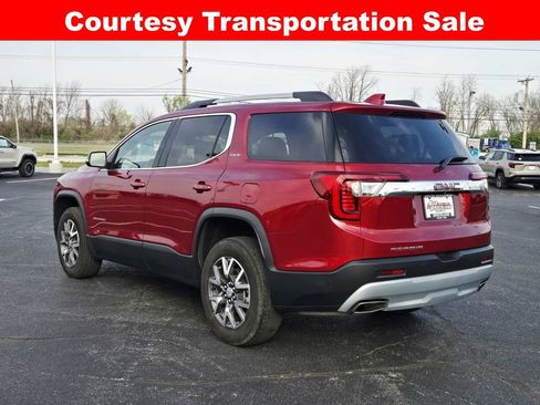Used 2023 GMC Acadia SLE w/ Driver Convenience Package FWD image 5