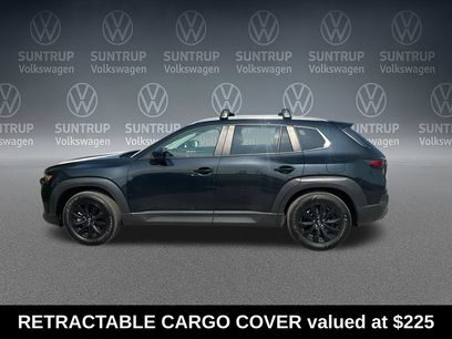 Used 2024 MAZDA CX-50 AWD 2.5 S w/ Cargo Package