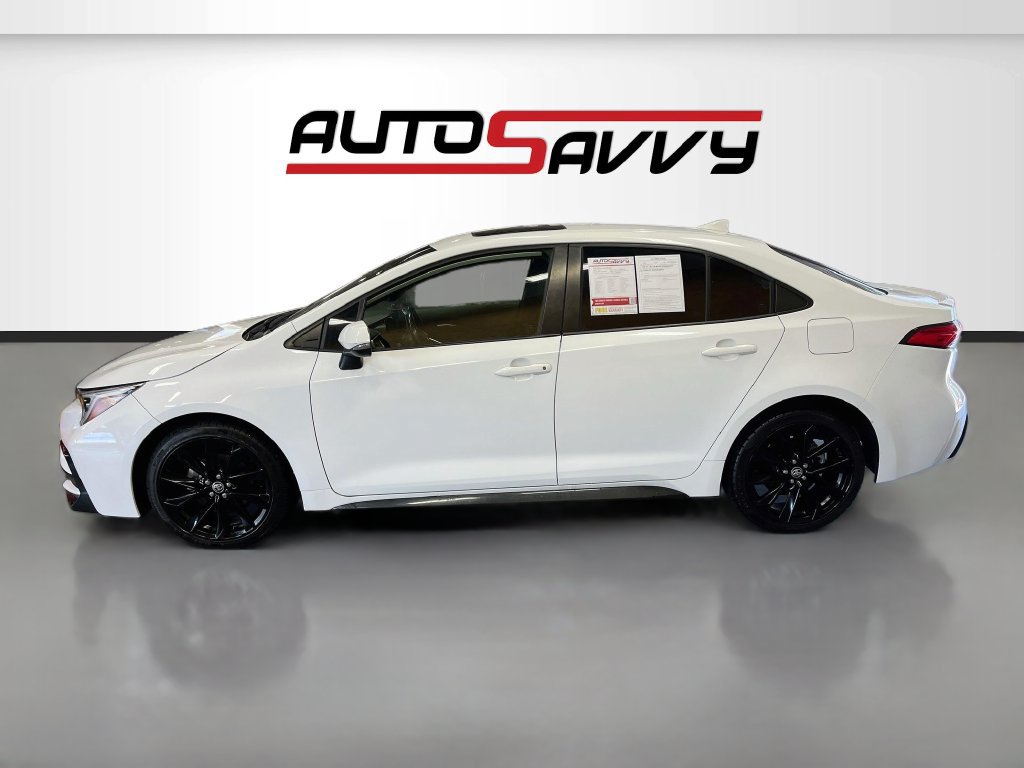 Used 2024 Toyota Corolla SE w/ SE Premium Package FWD image 4