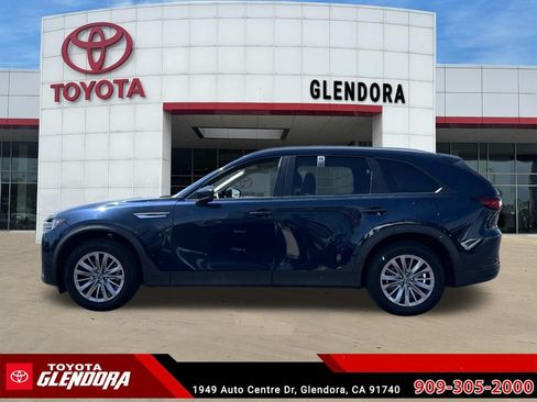 Used 2025 MAZDA CX-90 3.3 Turbo w/ Select Package AWD/4WD image 6