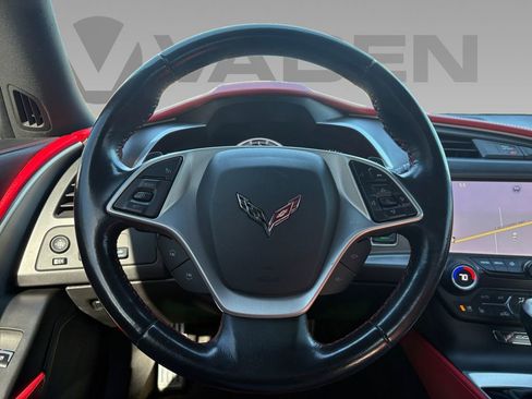 Used 2014 Chevrolet Corvette Stingray Coupe w/ 3LT Preferred Equipment Group image 7