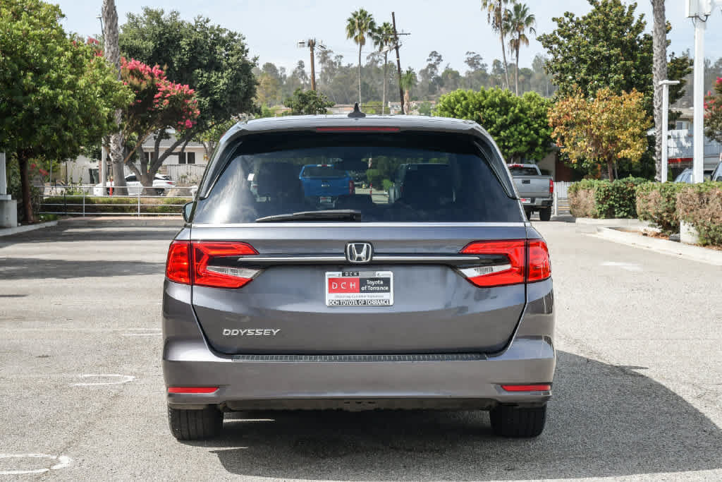 Used 2023 Honda Odyssey EX image 8