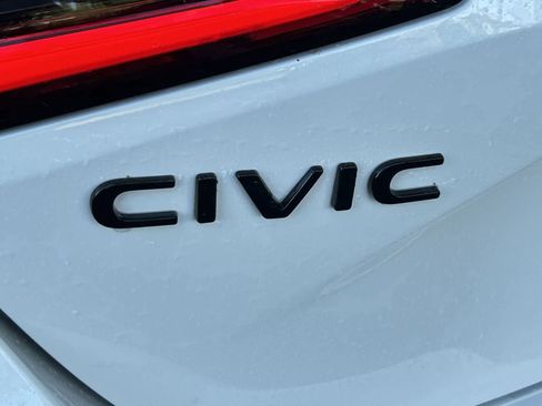 Certified 2026 Honda Civic Sport image 8