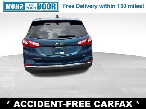 Used 2020 Chevrolet Equinox LT FWD image 4