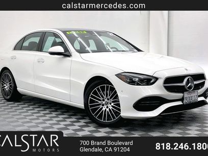 Used 2025 Mercedes-Benz C 300 Sedan