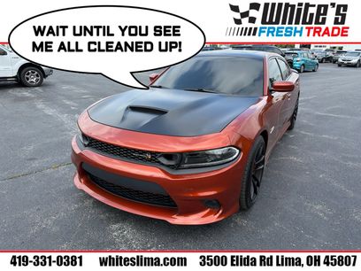 Used 2022 Dodge Charger Scat Pack w/ Dynamics Package