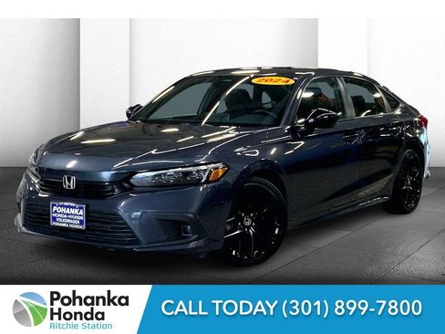 Used 2024 Honda Civic Sport image 12