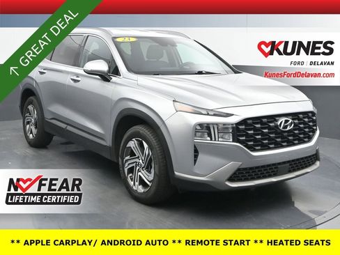 Used 2023 Hyundai Santa Fe SEL image 1
